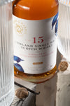 Ferg & Harris - 15 Year Auchentoshan Single Malt Scotch