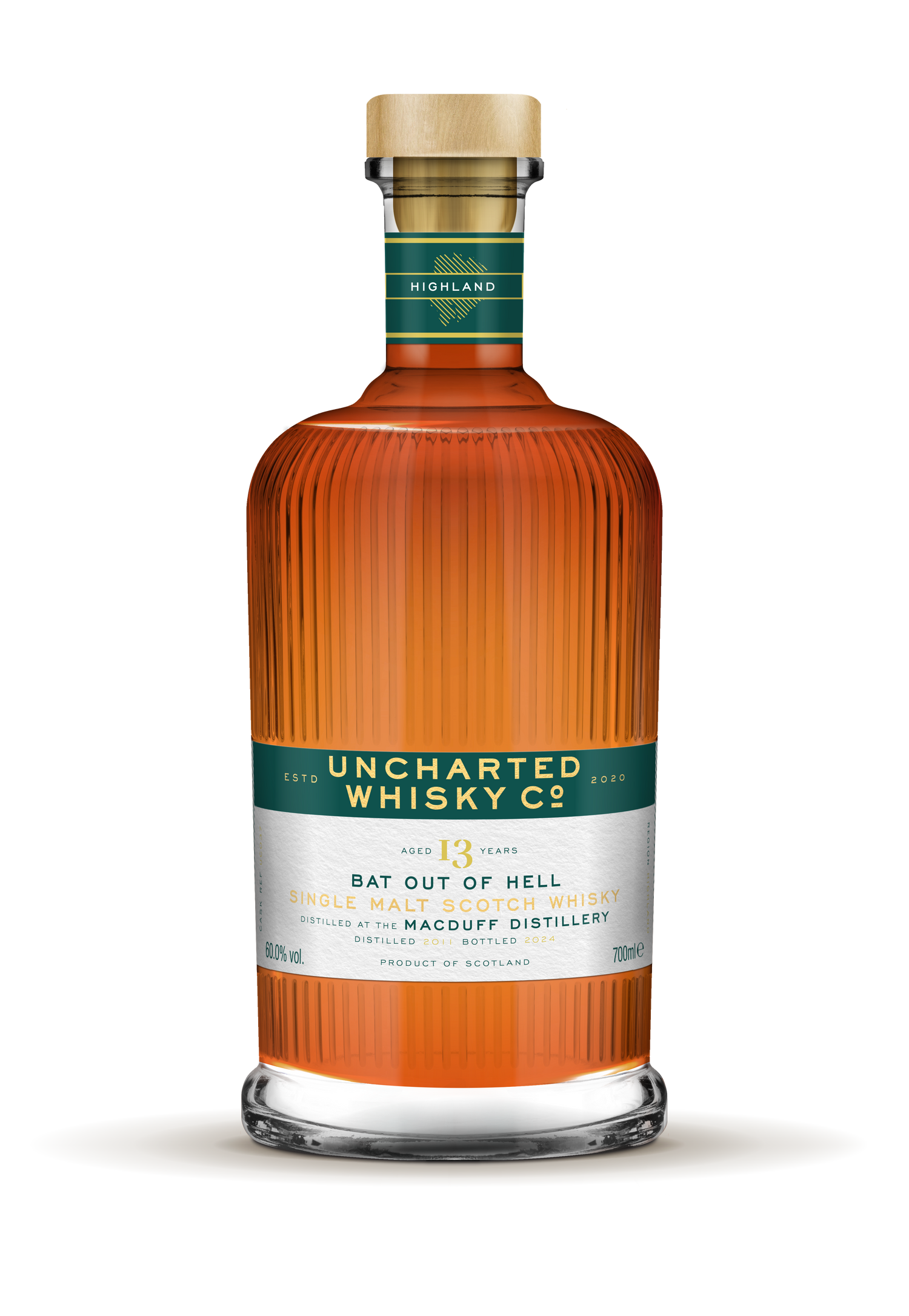 Uncharted Whisky Co.